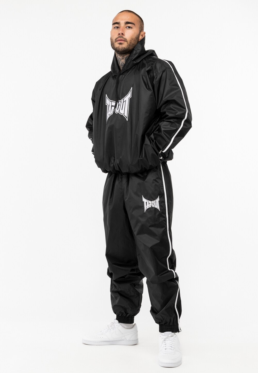 Tapout Herren-Saunaanzug TERRAZA