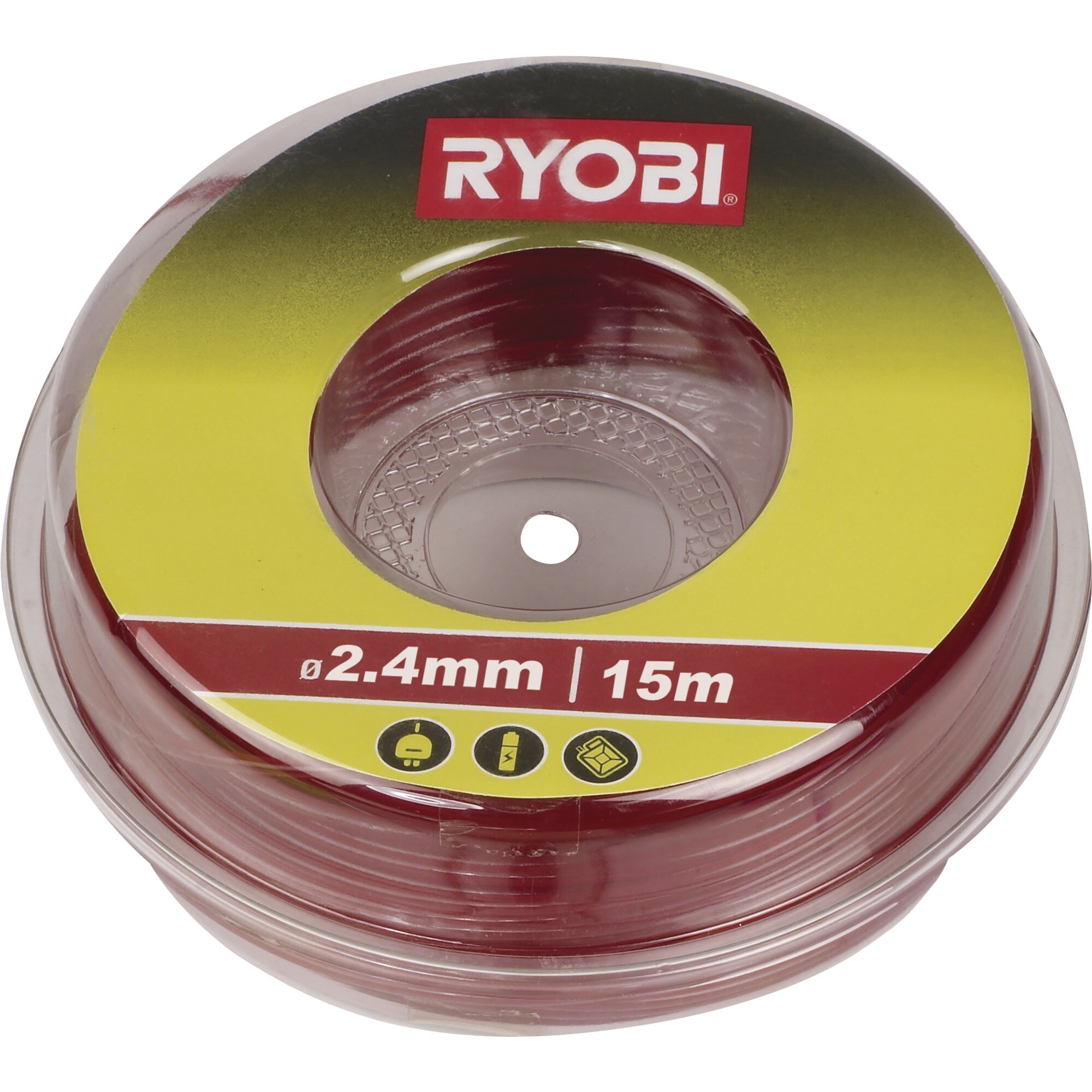 Ryobi Mäh-Faden Schneidfaden RAC104