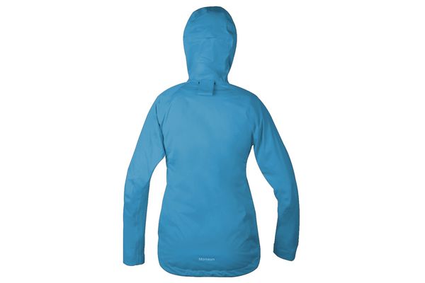 MONSUN GTX Damen-Regenjacke  capri  40