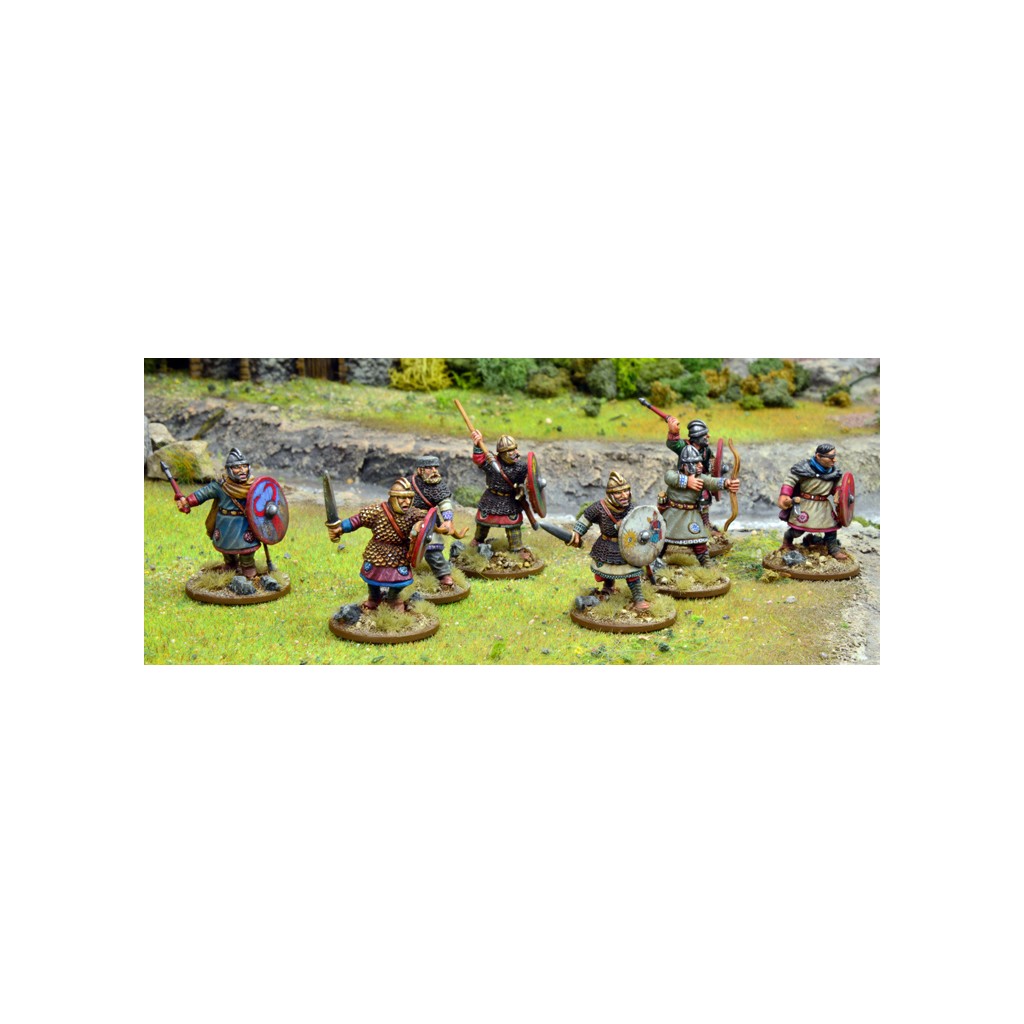 Saga - Déserteurs Romains