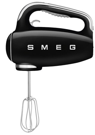 SMEG Handmixer schwarz