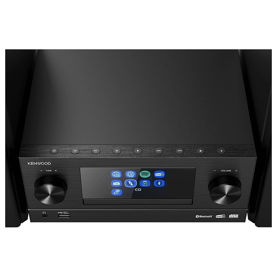Kenwood M-9000S Noir