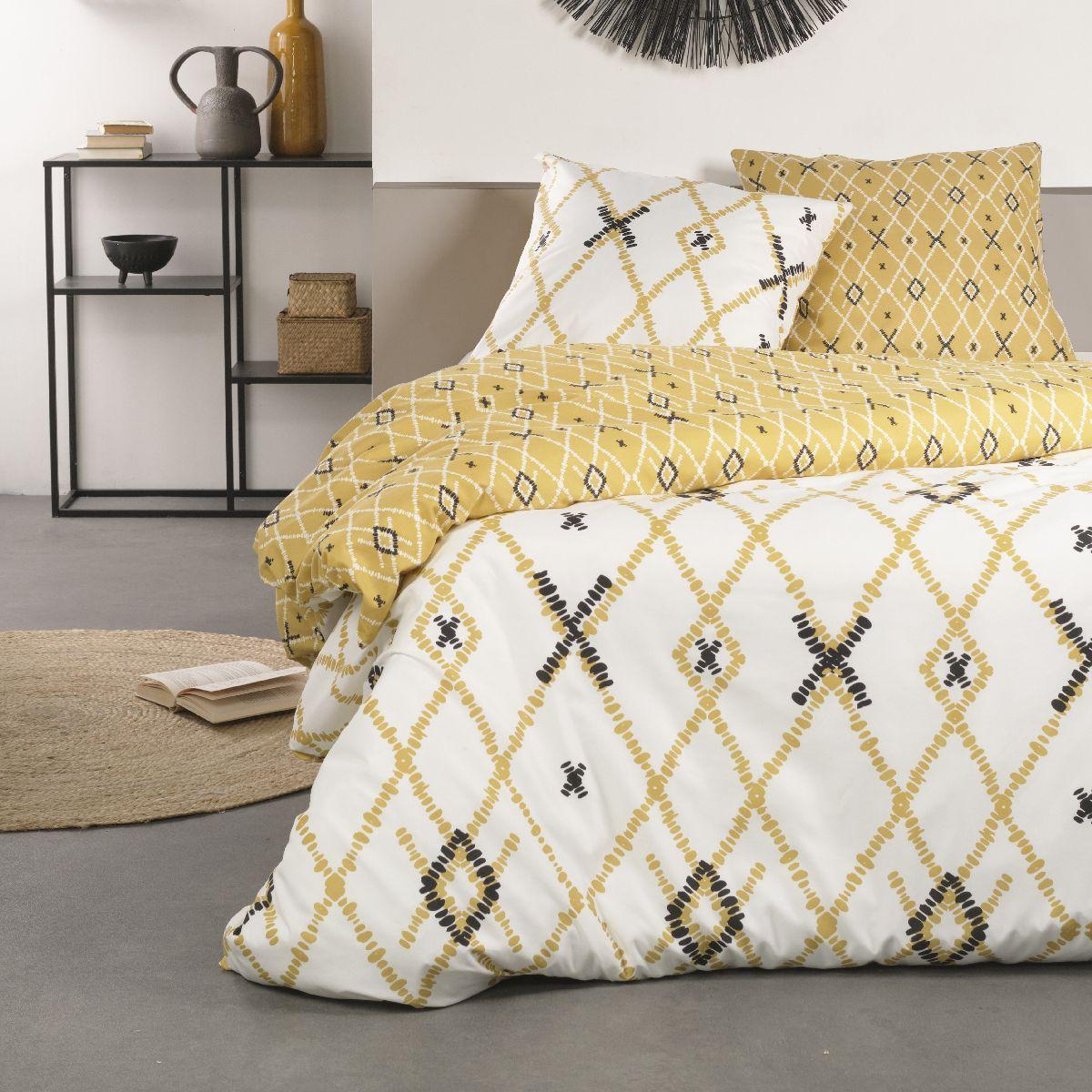HOUSSE COUETTE POLYESTER TODAY CRAZY MODELE 3.28