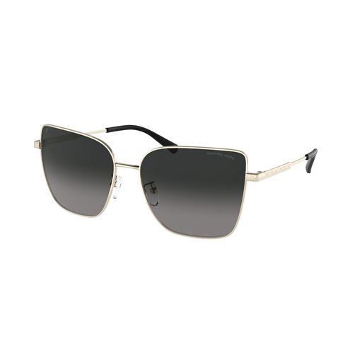 Michael Kors Bastia MK1108 Solbriller, Guld/Grå