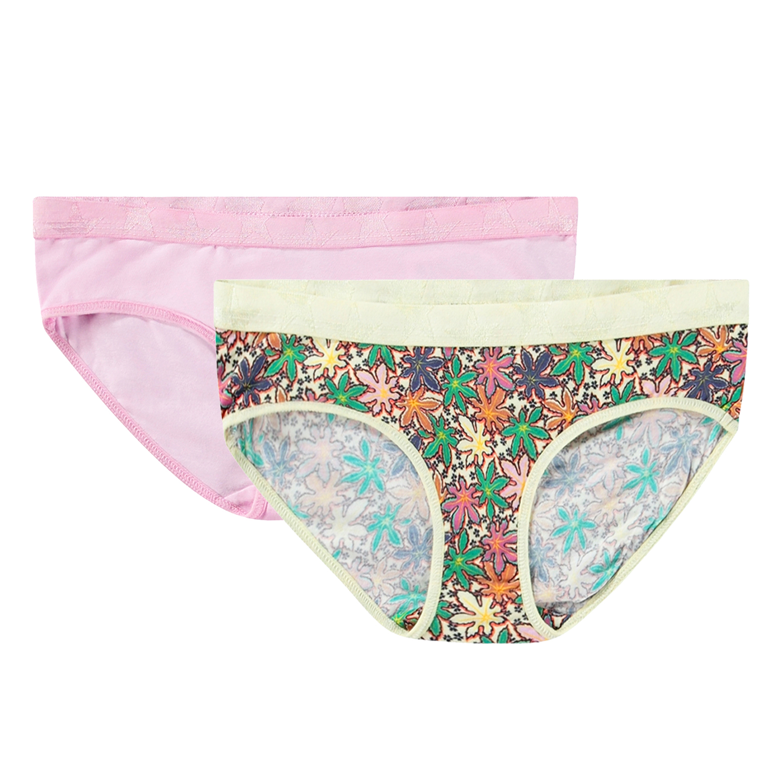 Jana 2-Pack - Leafy Lavender