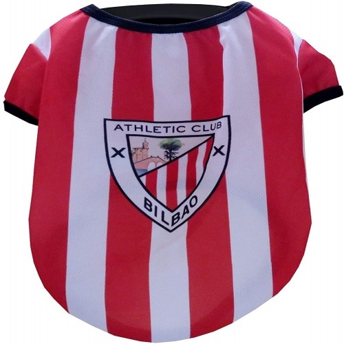 Camiseta Athletic Club para cães, multicolorida