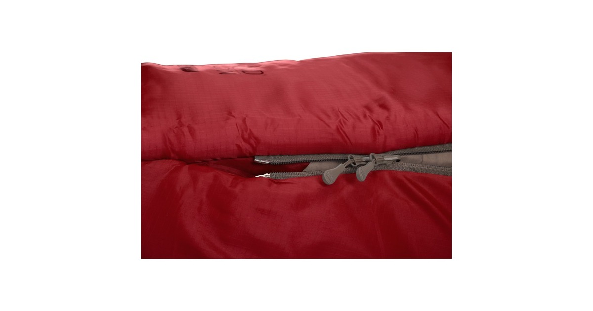 Grand CanyonFAIRBANKS 190 slaapzak  (Rood)
