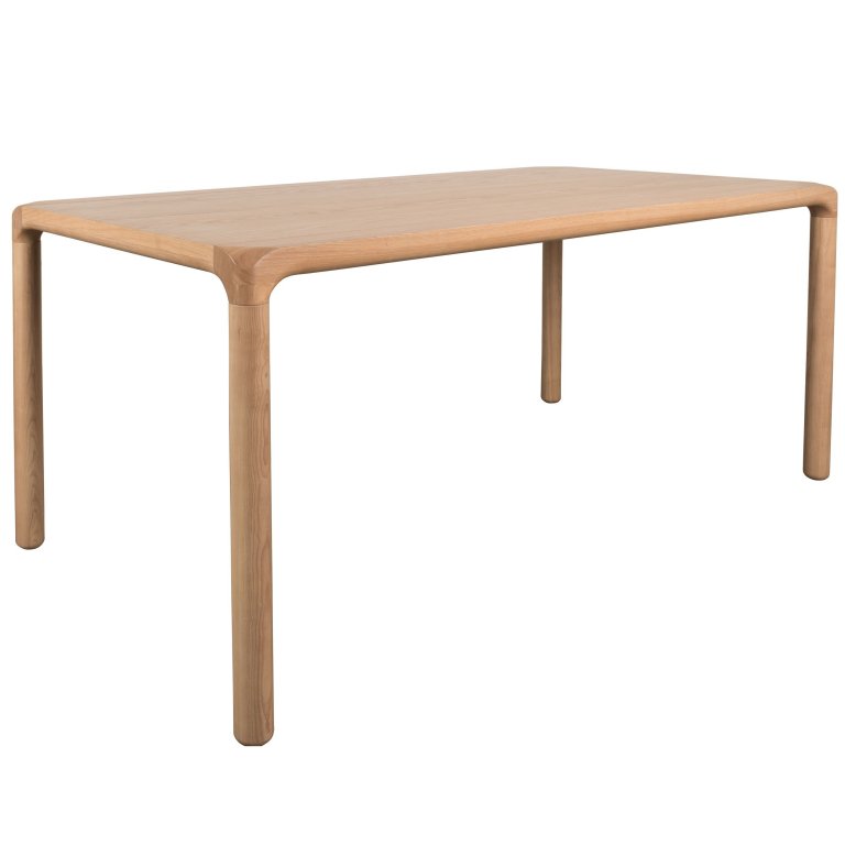 Zuiver Storm eettafel 220x90 naturel