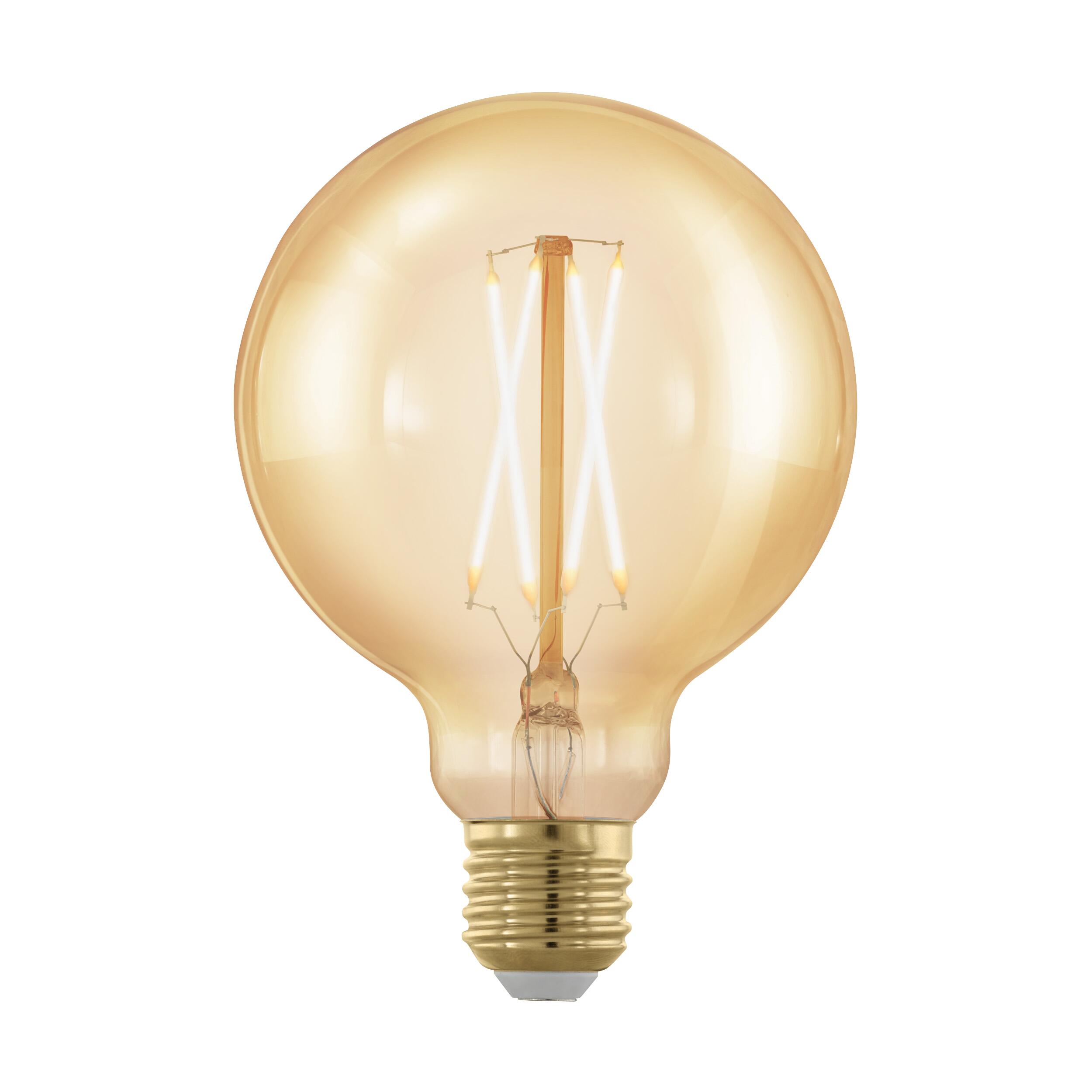 Eglo LED pære 14,5 x 9,5 cm sokkel e27