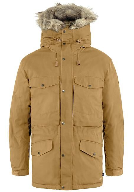 FJALLRAVEN - PARKA SINGI DOWN M