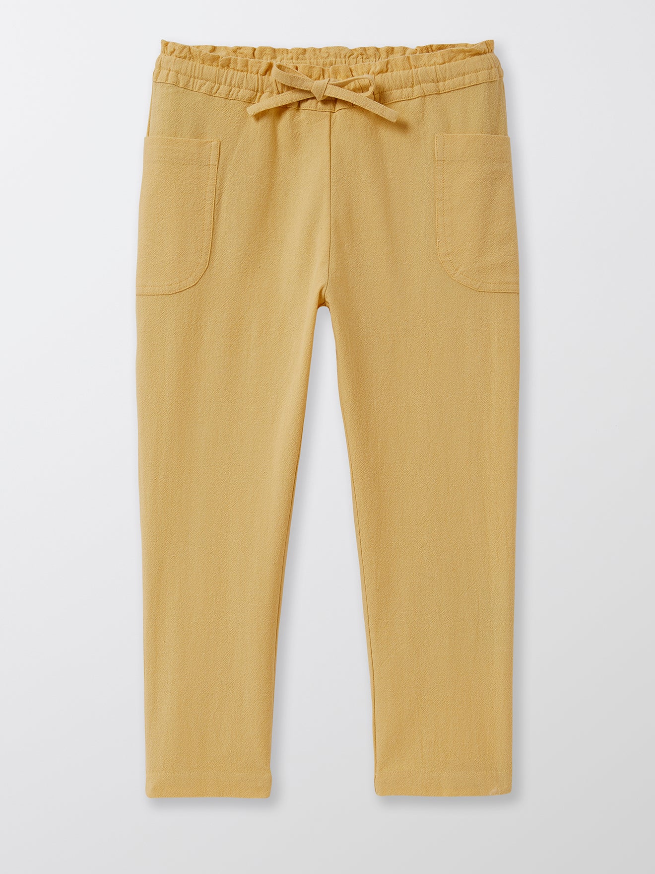 Pantalon Fille en crêpe