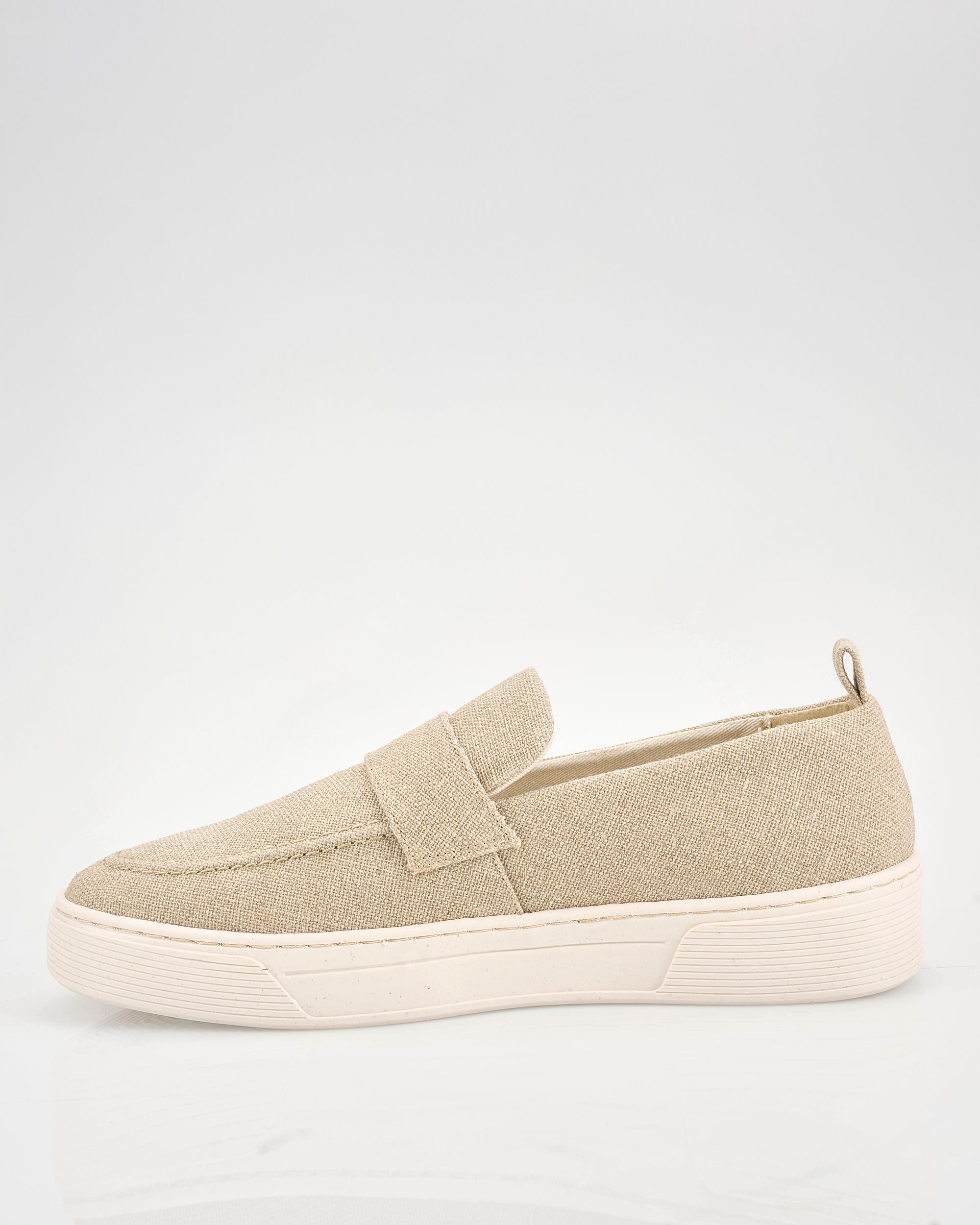 Cycleur de Luxe Re-flick linnen Loafers