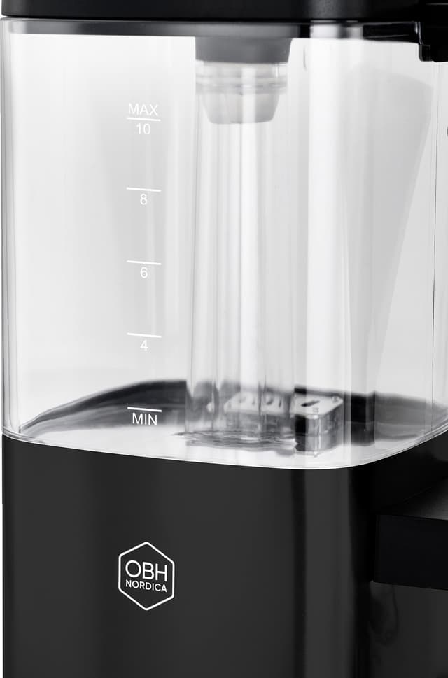 OBH Nordica Blooming Aroma kaffemaskine 2427 (sort)