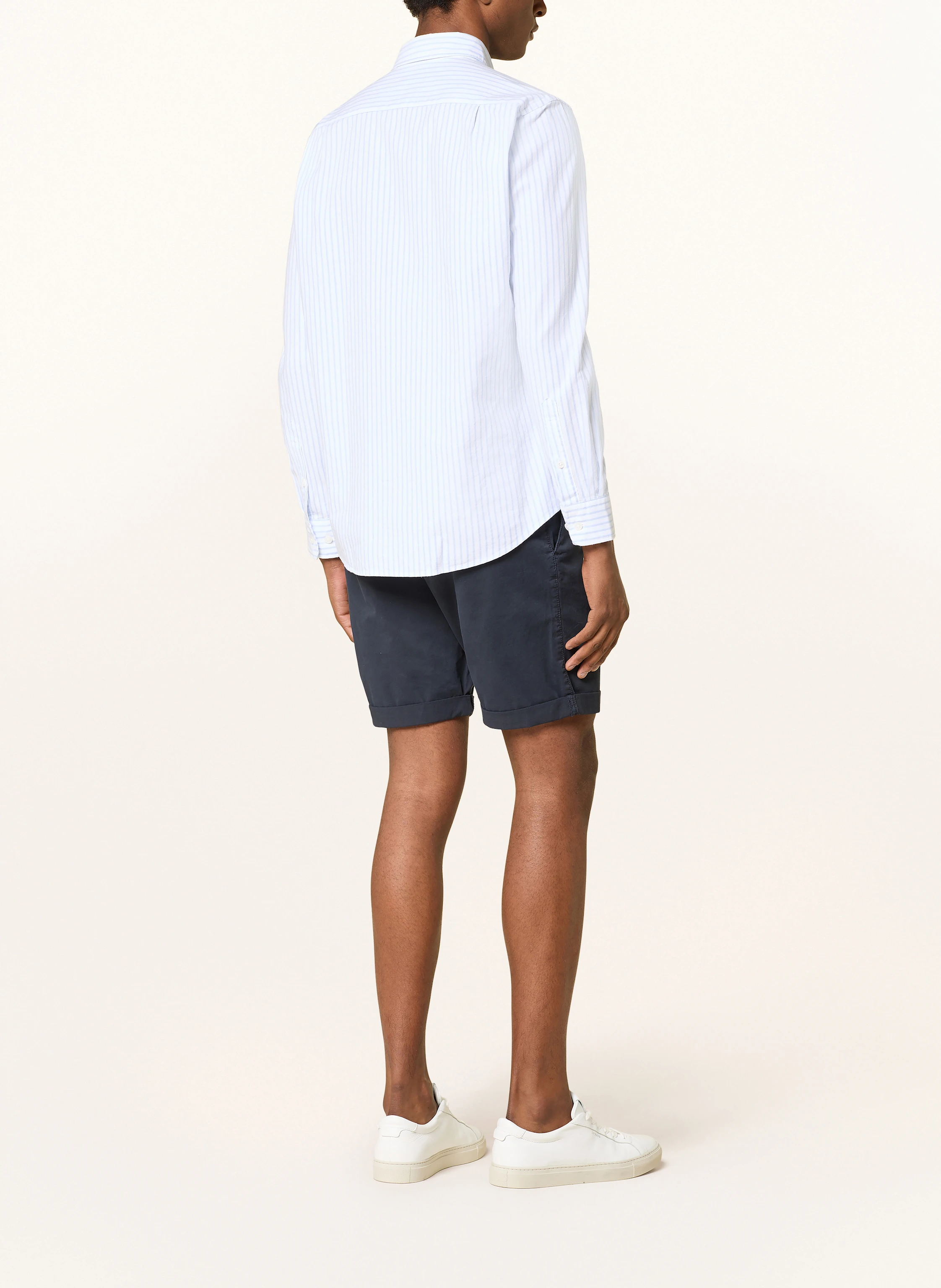 STROKESMAN'S Oxfordhemd Modern Fit