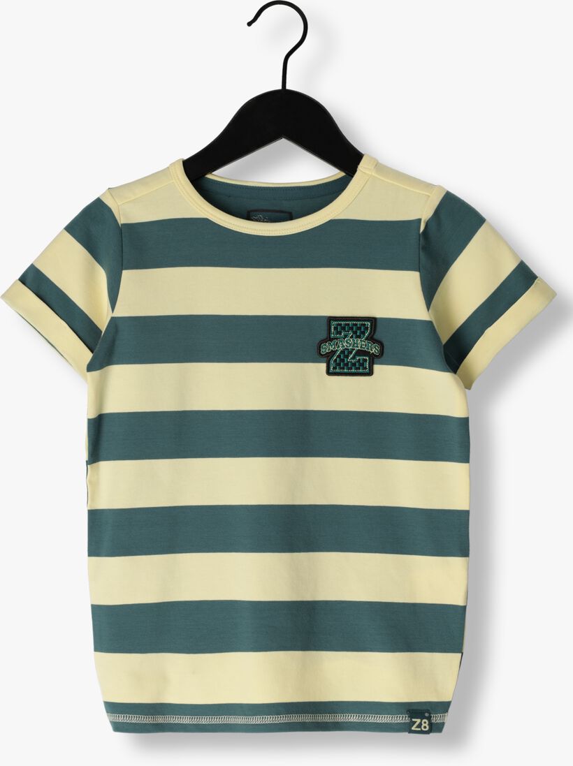 Z8 groene z8 t-shirt boet