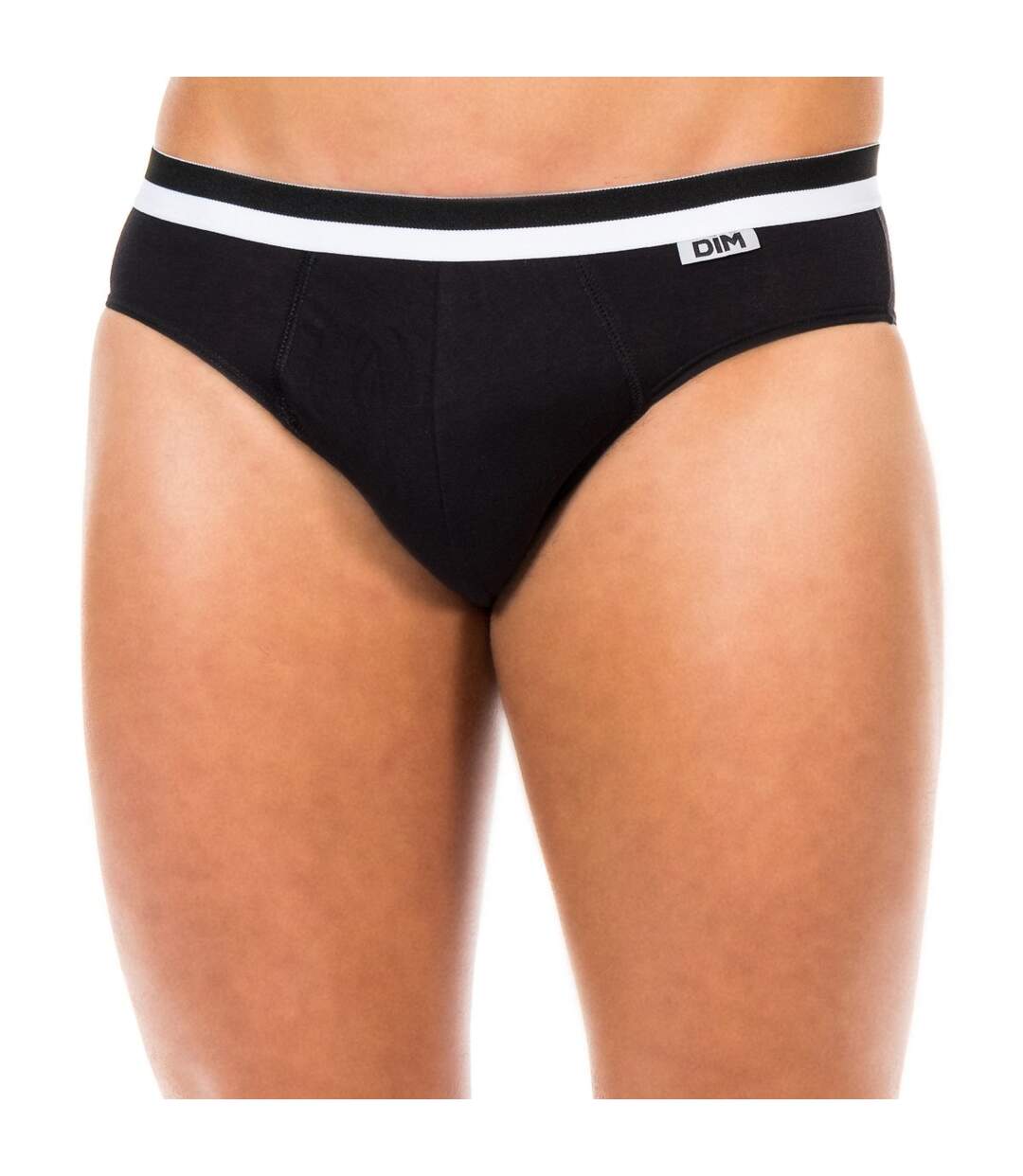 Pack-2 Slips Unno Basic breathable fabric D05H1 man