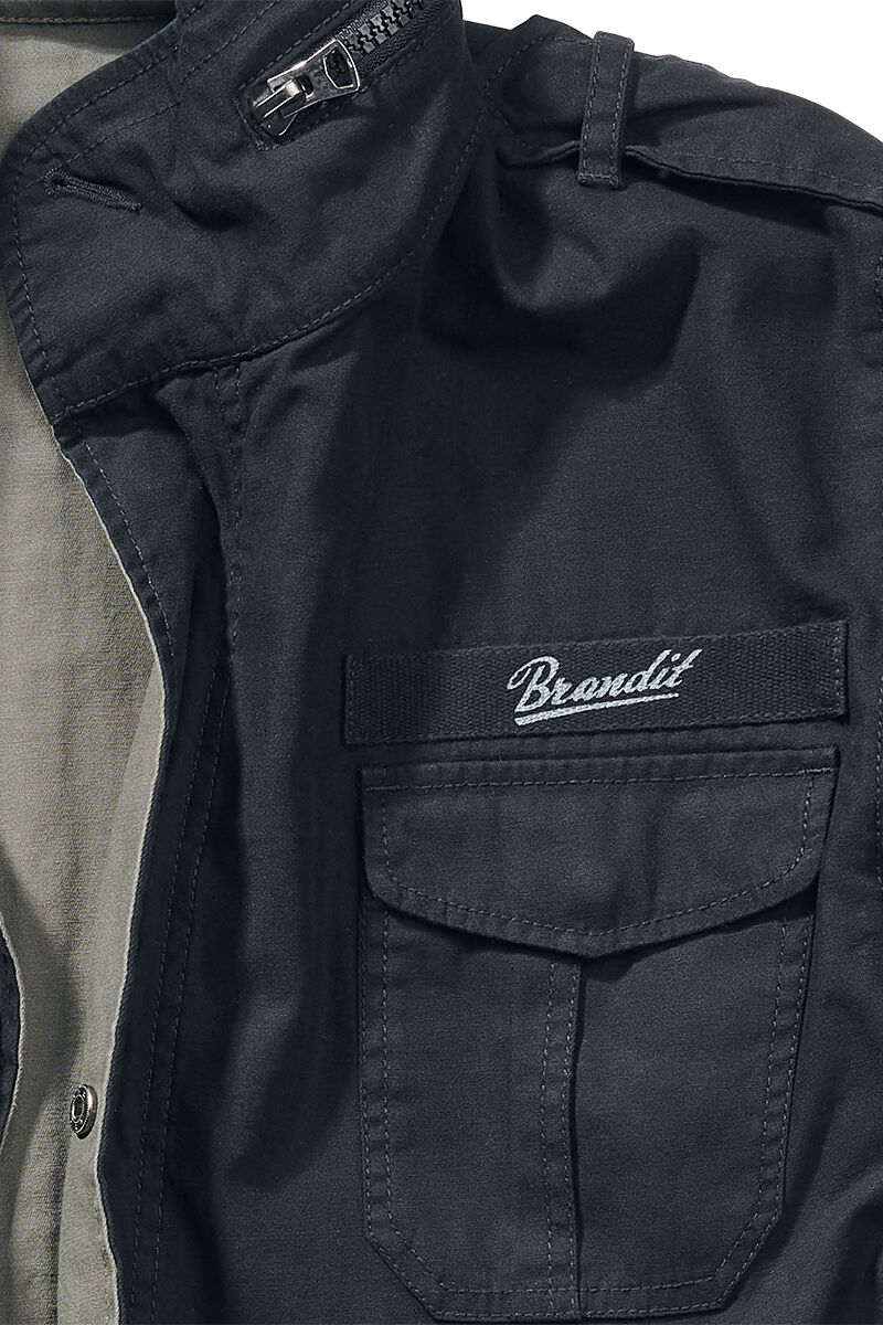 Twister | Brandit Veste mi-saison
