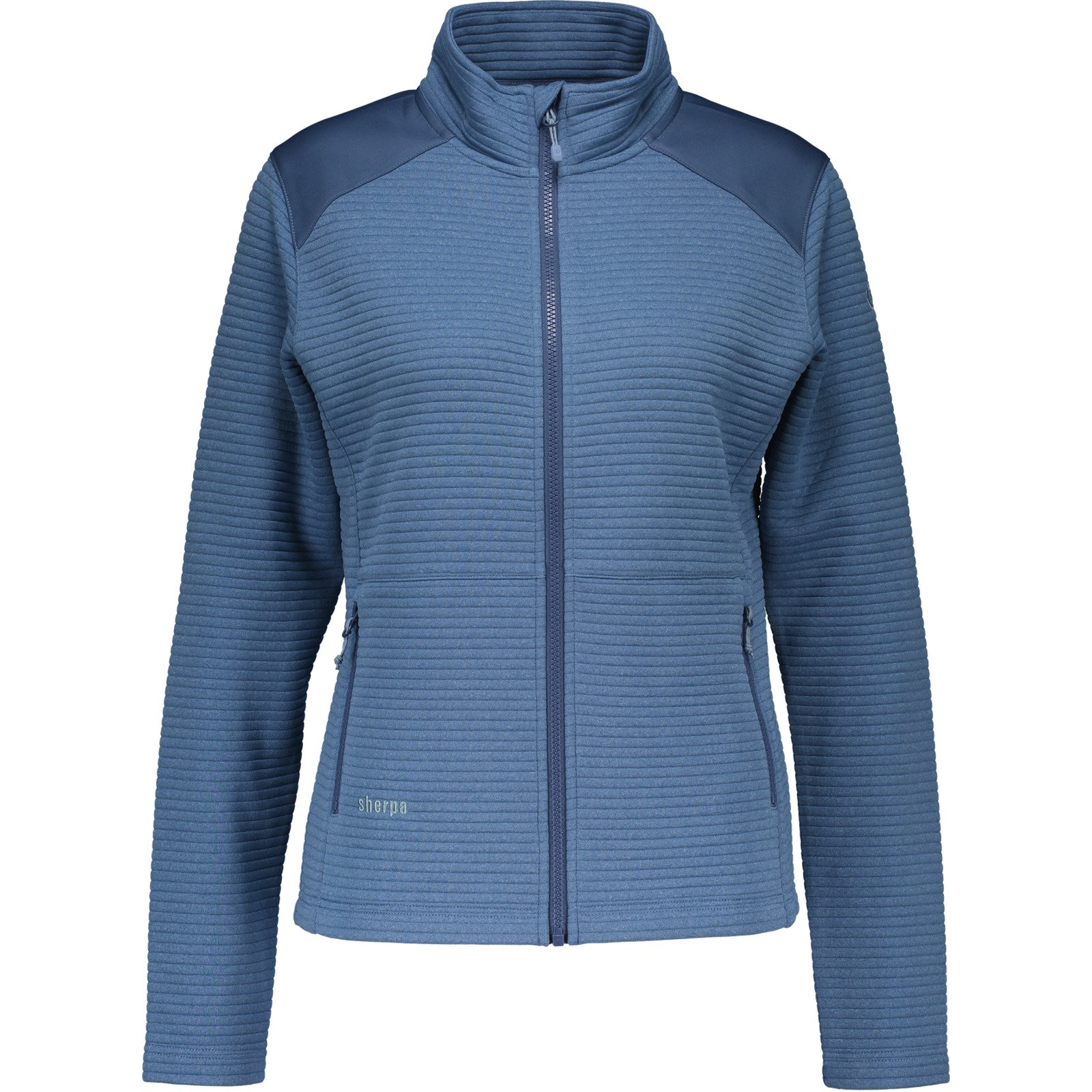 Sherpa Damen-Fleecejacke Bardia