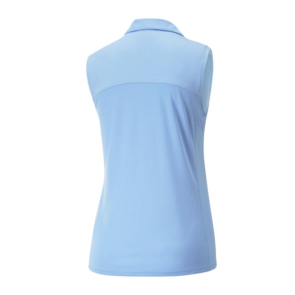 Puma Polo Bleu Femme Puma Gamer