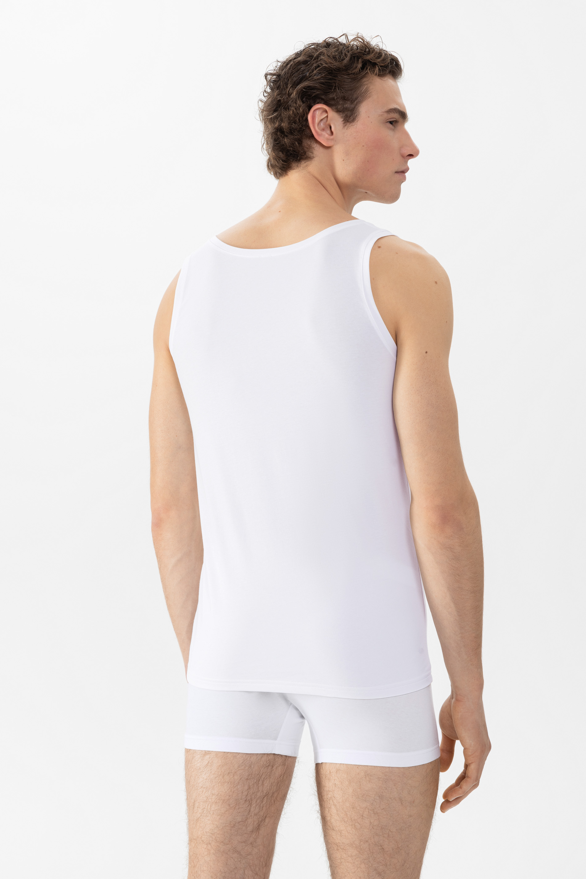 Athletic Shirt<br>Serie Comfort Cotton