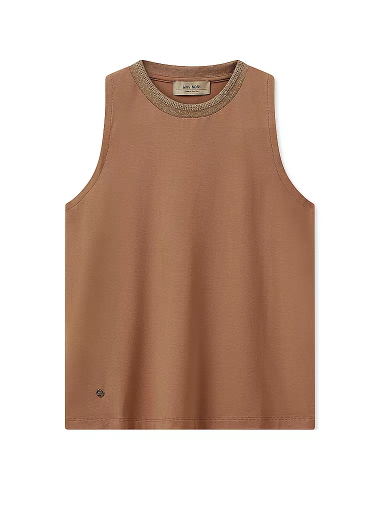 MOS MOSH Top MMFARI camel