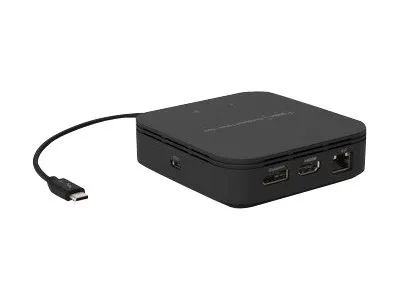 Belkin Thunderbolt 3 Dock Core - Dockingstation - Thunderbolt 3 - HDMI, DP - 1GbE