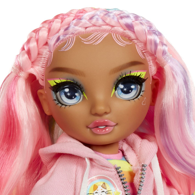 Rainbow High - Sparkle & Shine -  Rosetta Puppe