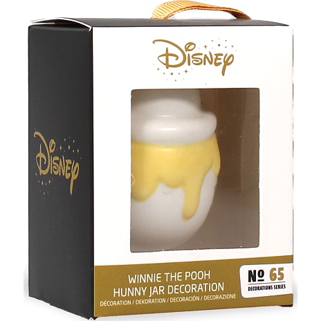 Half Moon Bay Disney Peter Plys julekugle - Honning