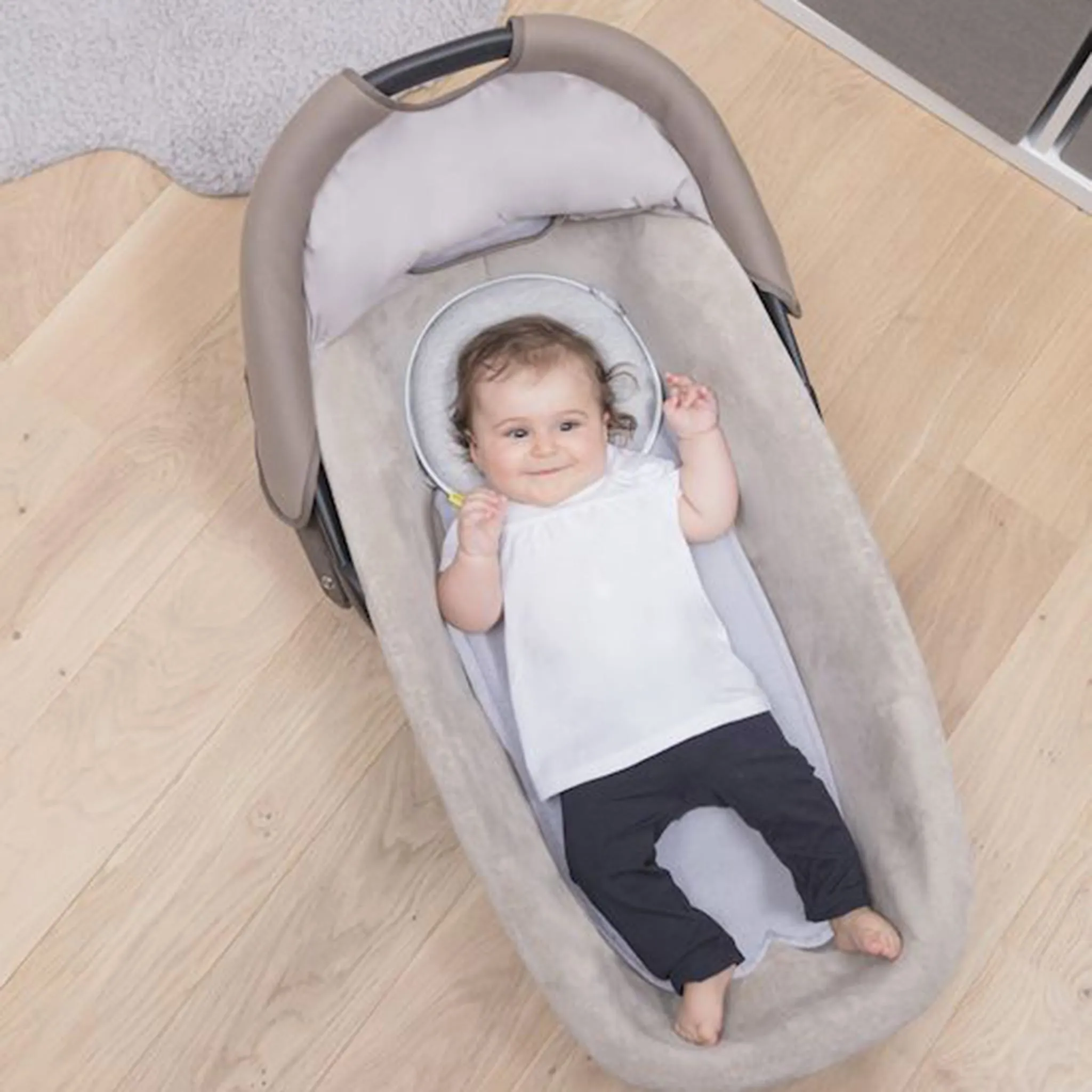 Babymoov Coussin Lovenest Plus - Gris