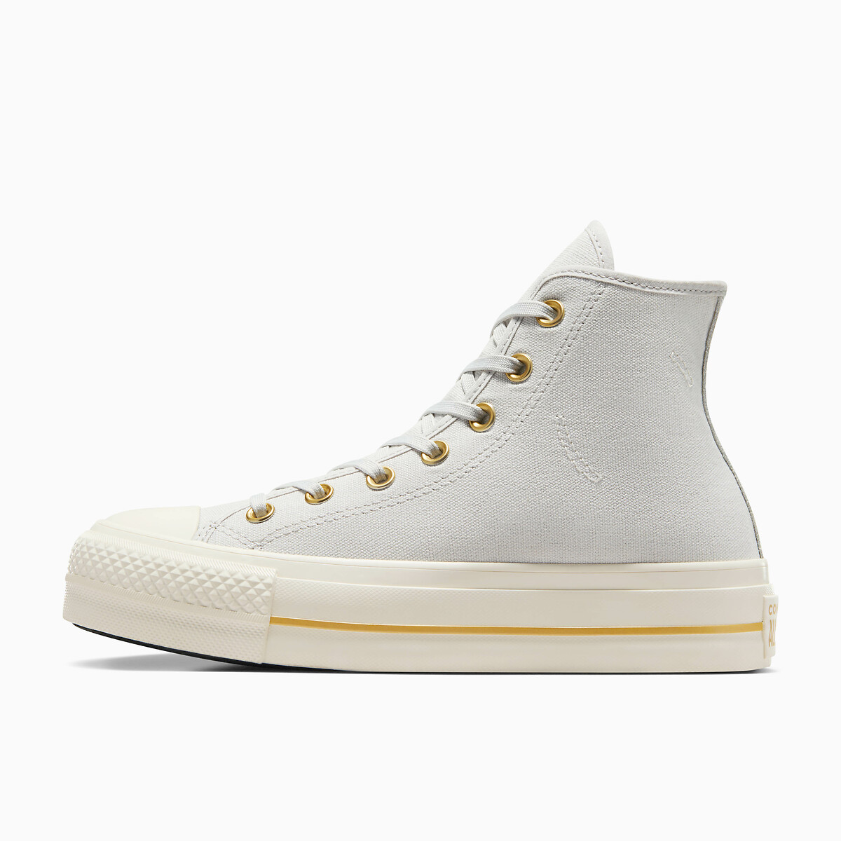 CONVERSE<br>Tênis All Star Lift Hi Moderno e Personalizado