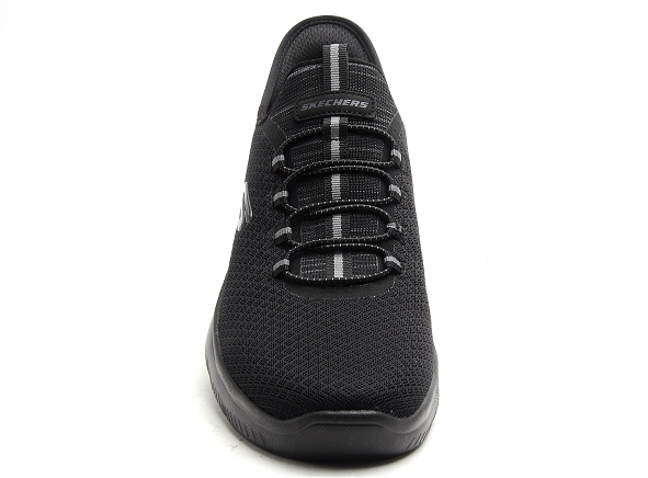 Skechers basses homme 232457 noir