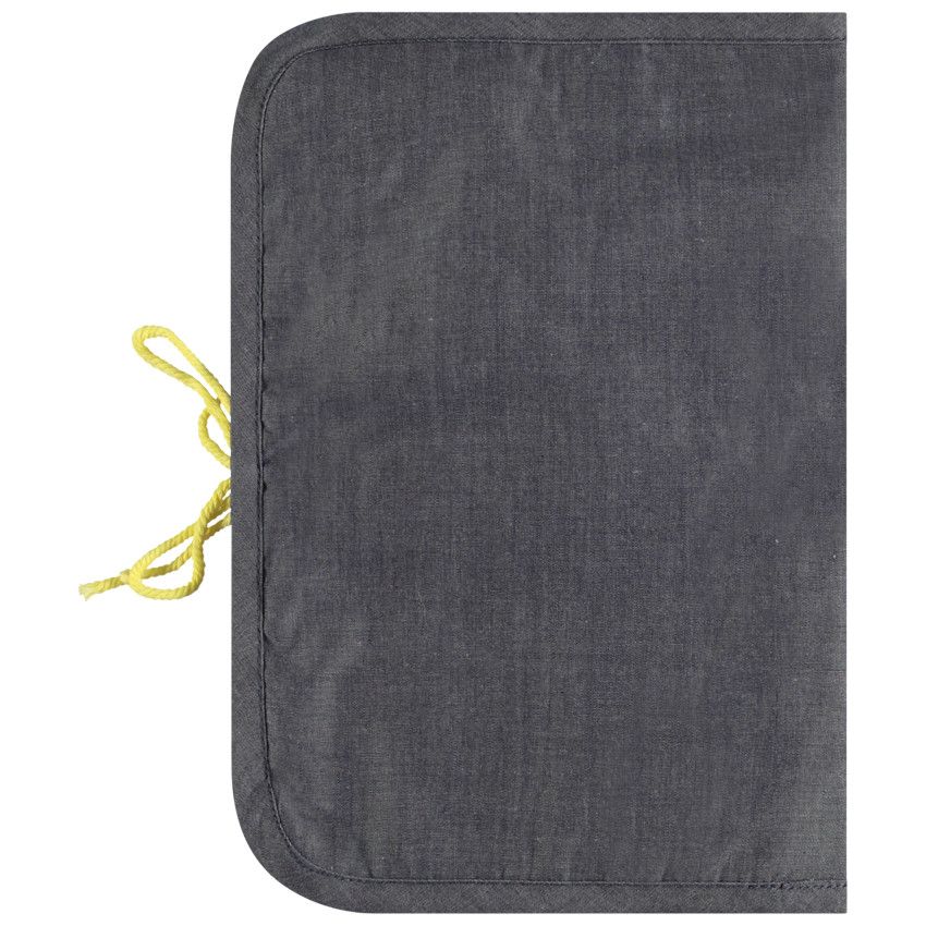 Protège carnet de santé Modern pop - Gris chiné