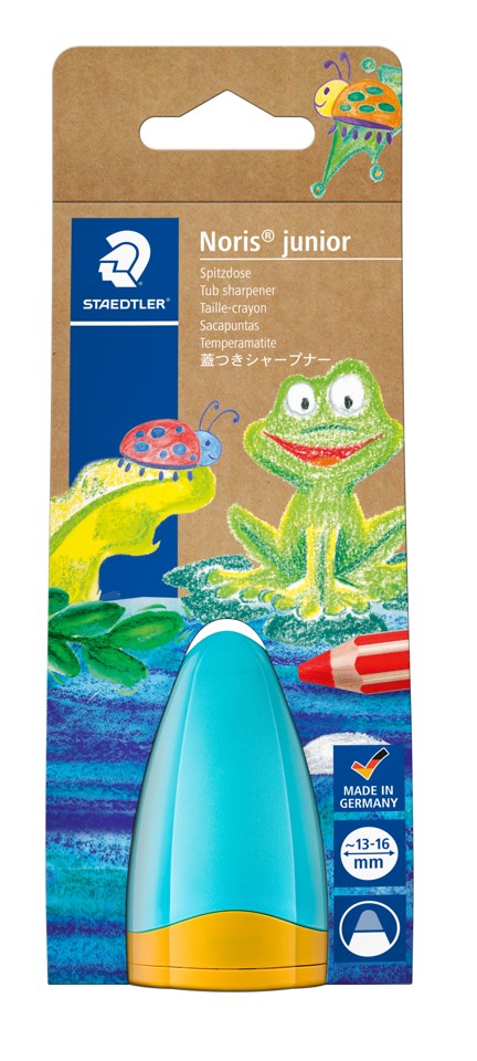 Staedtler - Noris Junior Blyantspidser