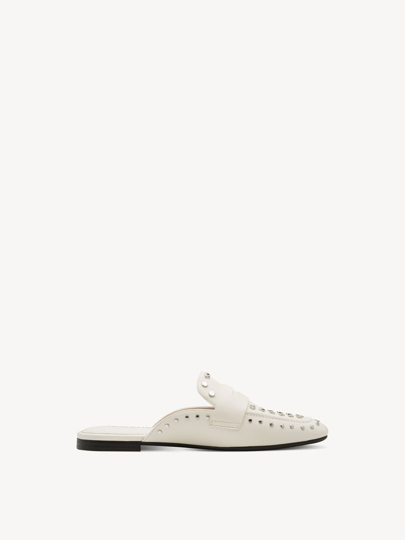 Slipper - wit