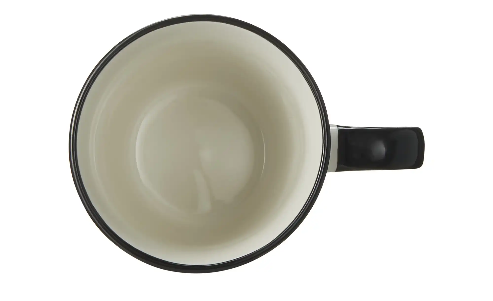Tasse mit Tannenbäumen
