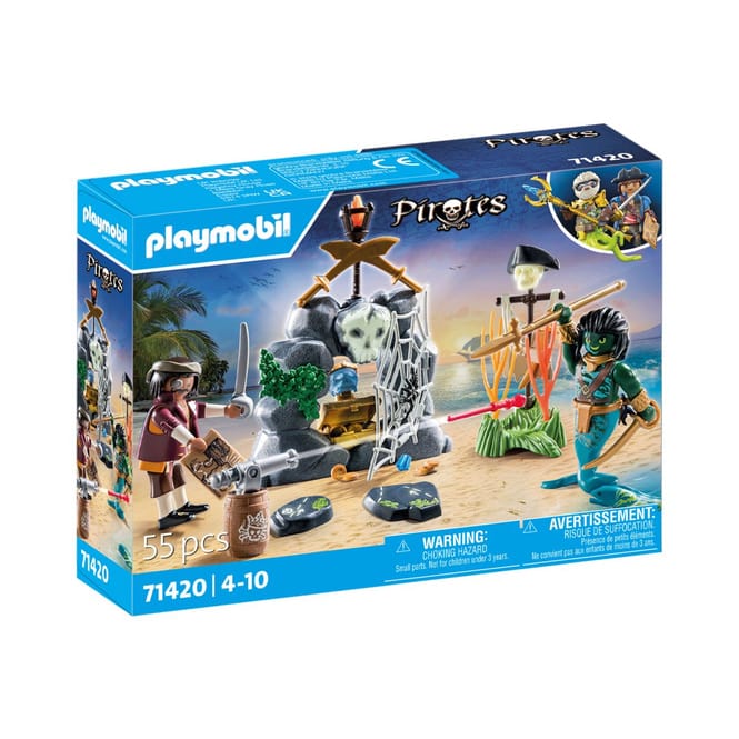 Playmobil® 71420 - Schatzsuche - Playmobil® Pirates