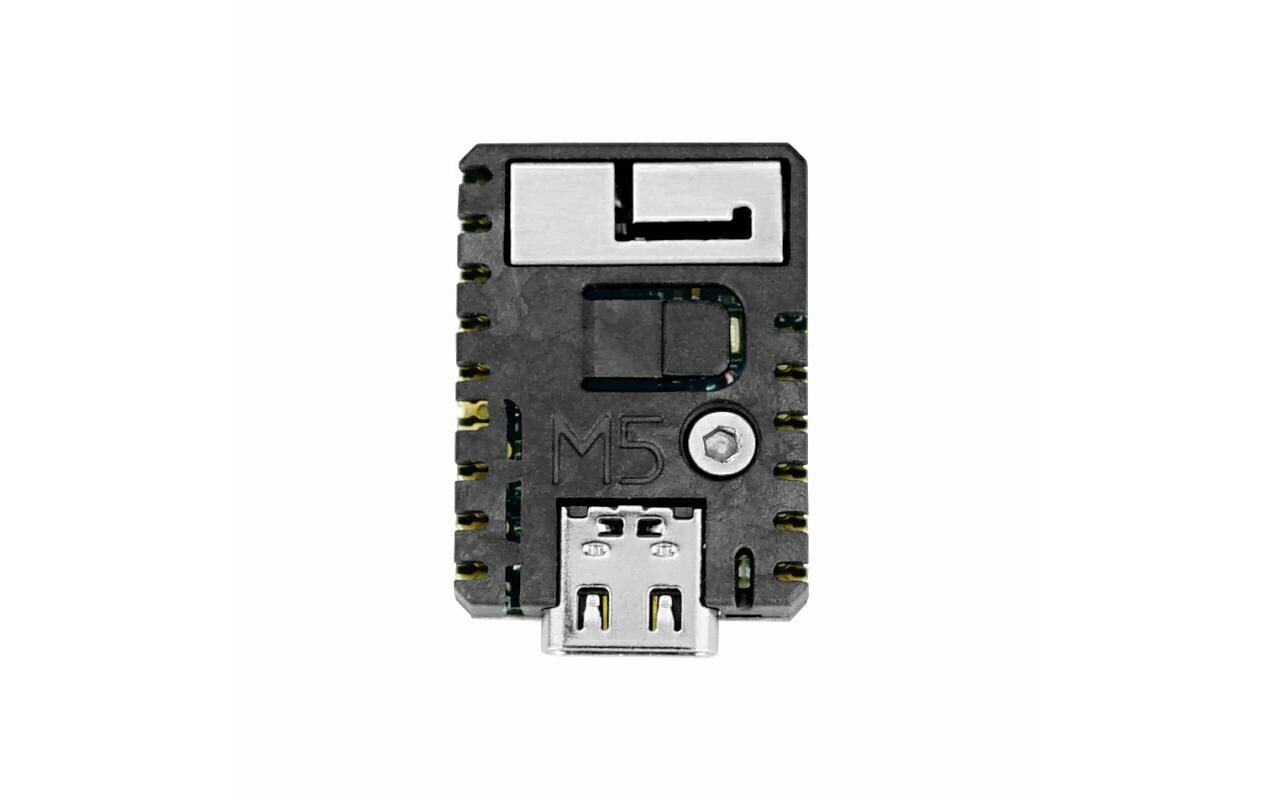 Entwicklerboard M5Stamp ESP32-S3 ModulEmbedded-Controller für IoT-Anwendungen mit 8 MB SPI-Flash-Speicher