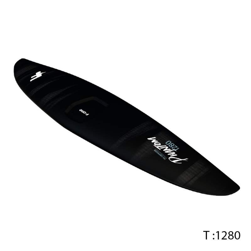 PACK COMPLET FOIL F-ONE PHANTOM V2 + MÂT ALUMINIUM + PLATINE