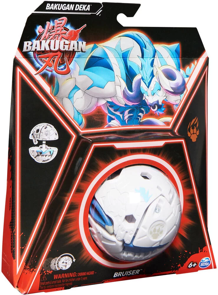 BAKUGAN - PACK 1 DEKA BAKUGAN