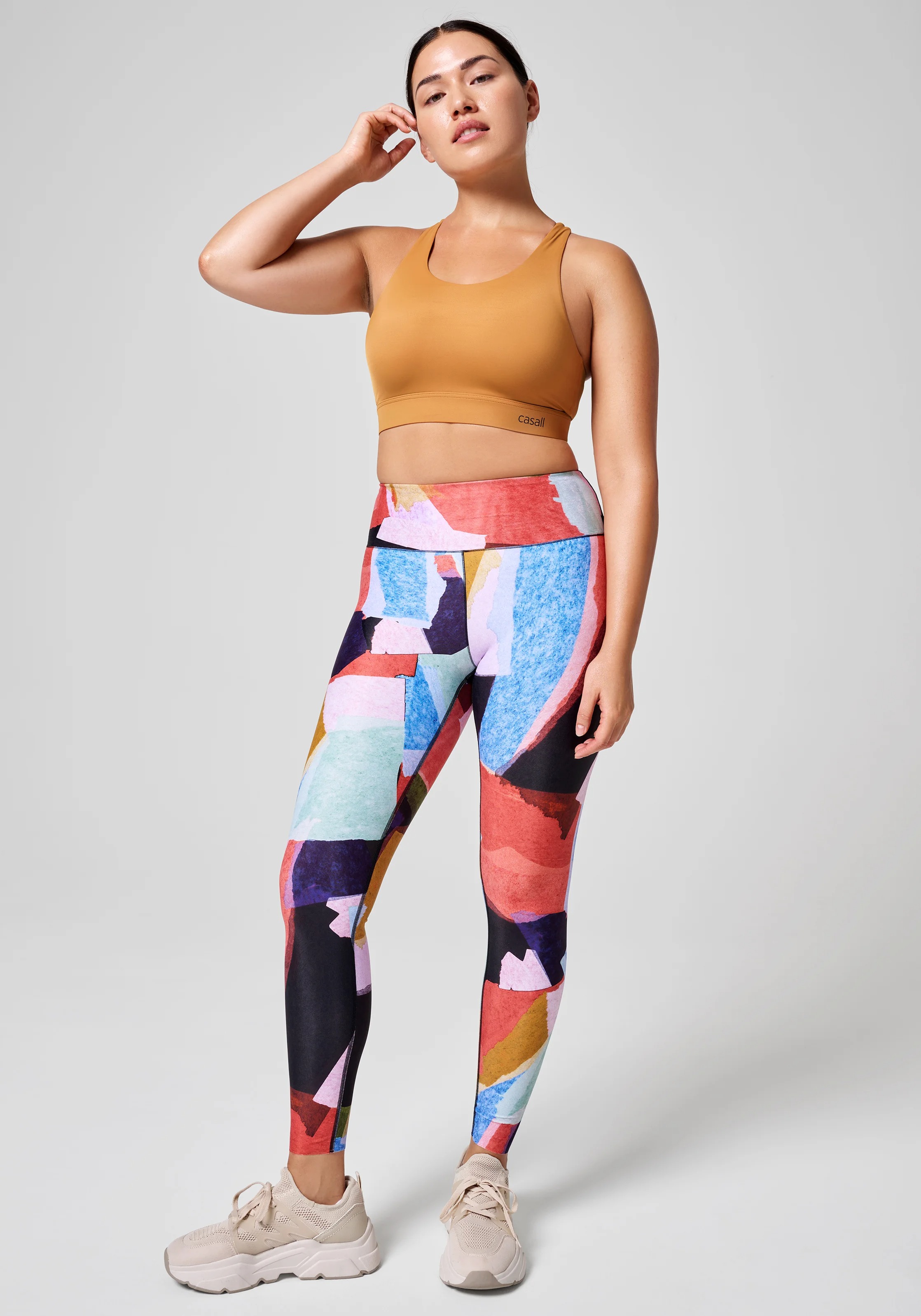 Bliss High Waist Tights Dame Bliss