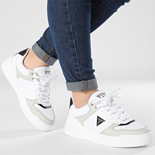Baskets Femme FLPCLKELE12 White Grey