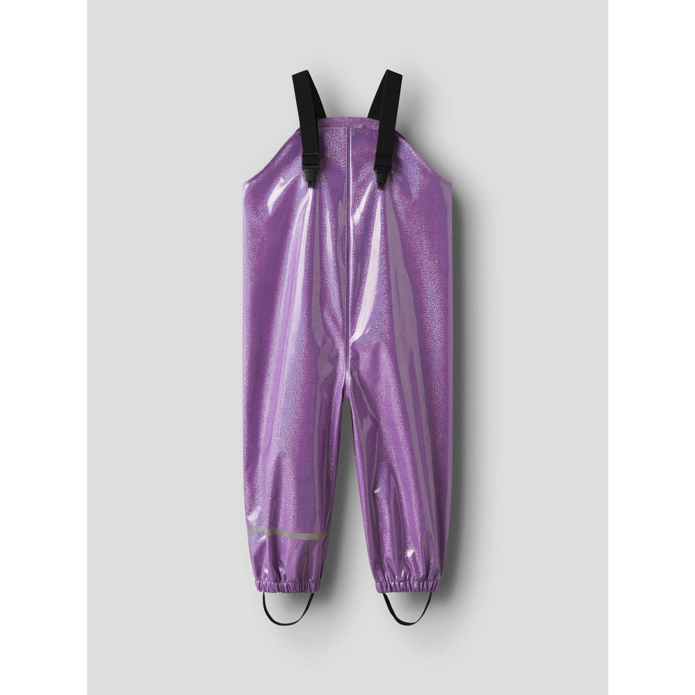 Køb Name It Iris Orchid Nmfdry10 Rain Sæt Glitter Fo