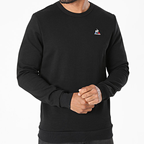 Sweat Crewneck Essential N3 2120204 Noir