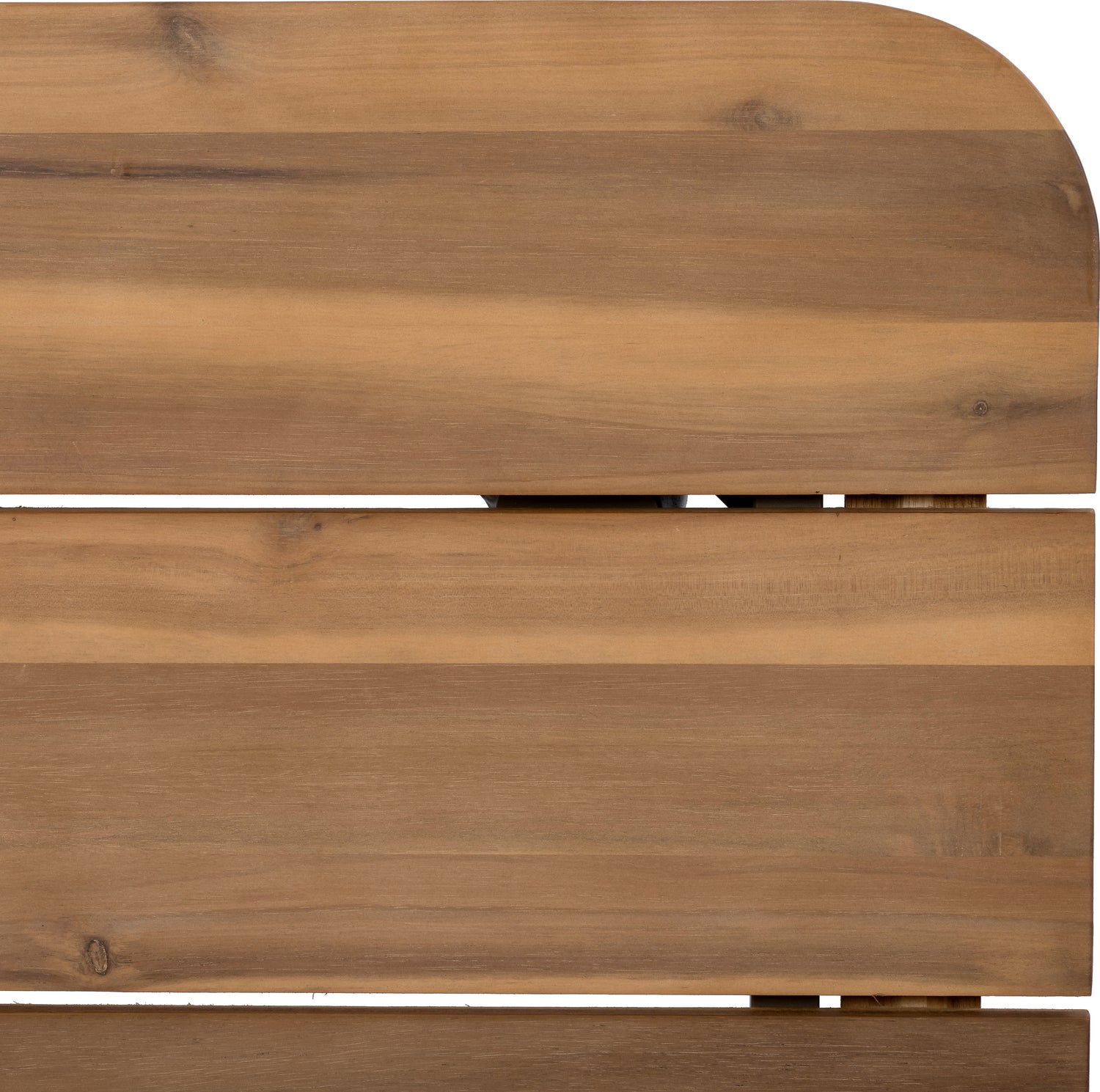 Intratuin bijzettafel Femke naturel 130 x 70 x 34,5 cm