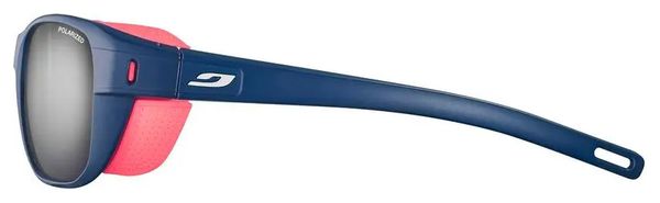 Lunettes de Soleil Julbo Camino M Bleu Mat Polarisé cat. 3