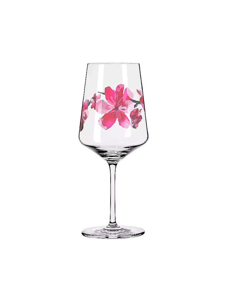 RITZENHOFF Aperitifglas 2er Set SOMMERSONETT SPRITZ #11 und #12 Ana Vasconcelos rosa