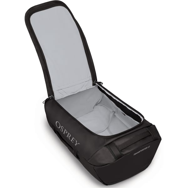 Duffel OSPREY TRANSPORTER 65 BLACK