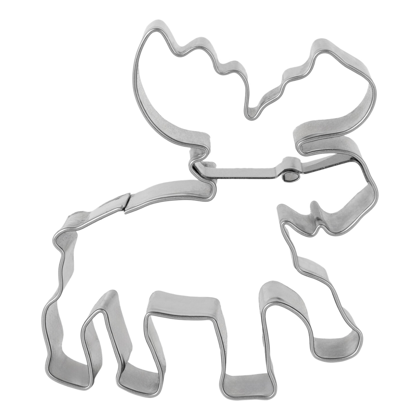 Ausstecher Elch 7.5cm