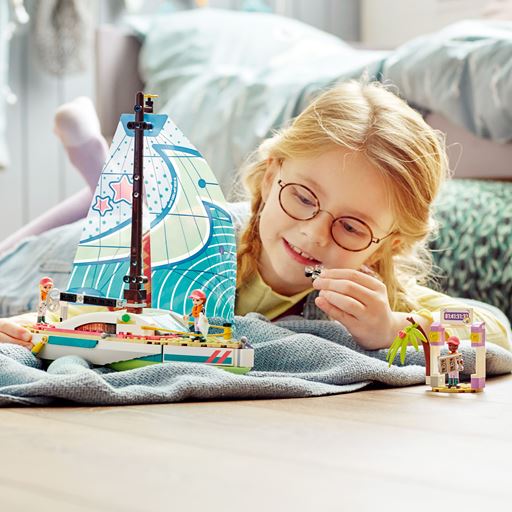 LEGO Friends Stephanies Sejleventyr- 41716
