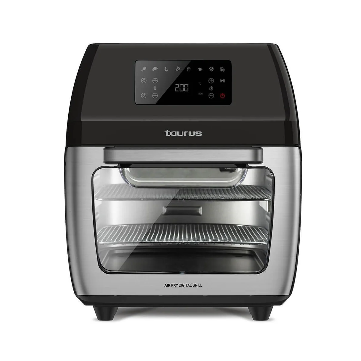 Taurus Air Fryer Ovn Digital Grill 12L